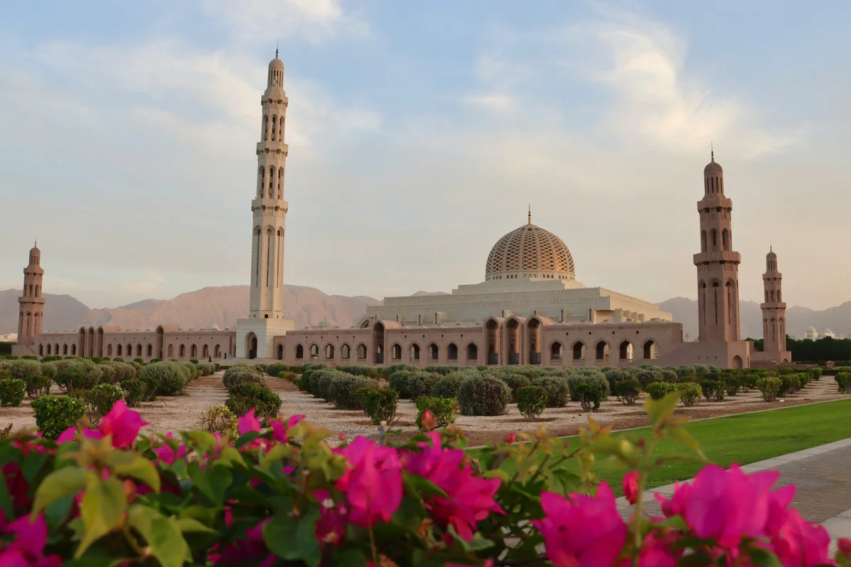 Trip To Oman